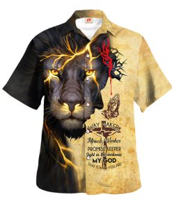 GOD NVG118 Premium Hawaiian Shirt