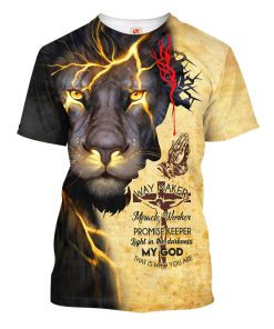 GOD NVG118 Premium T-Shirt