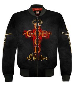 GOD NVG119 Premium Bomber