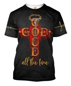 GOD NVG119 Premium T-Shirt