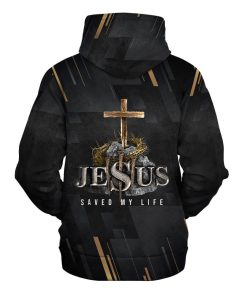 GOD NVG120 Premium Microfleece Zip Hoodie