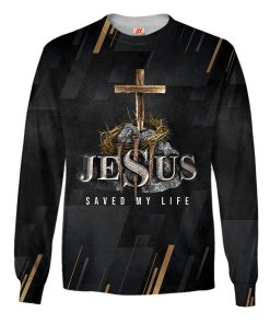 GOD NVG120 Premium Microfleece Sweatshirt