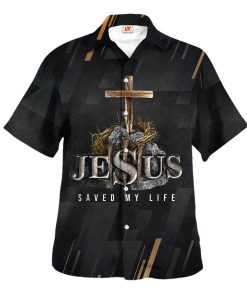 GOD NVG120 Premium Hawaiian Shirt