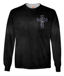 GOD NVG121 Premium Microfleece Sweatshirt