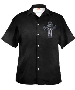 GOD NVG121 Premium Hawaiian Shirt