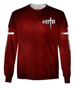 GOD NVG122 Premium Microfleece Sweatshirt