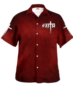 GOD NVG122 Premium Hawaiian Shirt