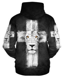GOD HBLG22 Premium Microfleece Zip Hoodie