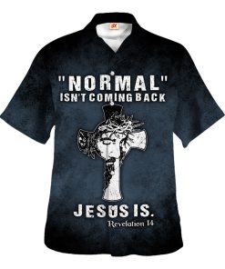 GOD HBLG21 Premium Hawaiian Shirt