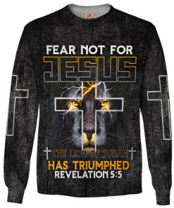 GOD HBLG23 Premium Microfleece Sweatshirt