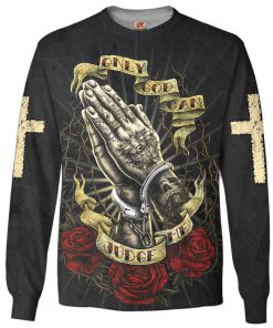GOD HBLG24 Premium Microfleece Sweatshirt