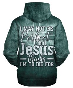 GOD HBLG28 Premium Microfleece Hoodie