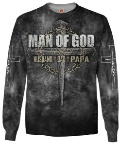 GOD HBLG26 Premium Microfleece Sweatshirt