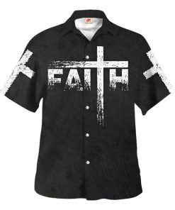 GOD HBLG25 Premium Hawaiian Shirt