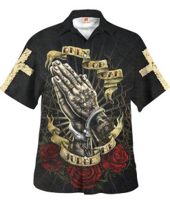 GOD HBLG24 Premium Hawaiian Shirt