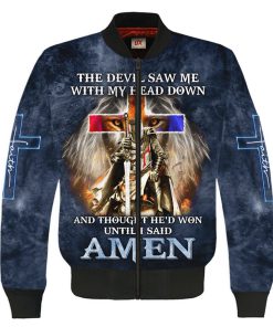 GOD HBLG27 Premium Bomber