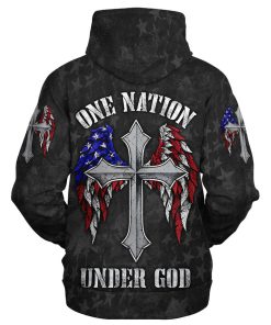 GOD HBLG30 Premium Microfleece Hoodie