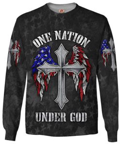 GOD HBLG30 Premium Microfleece Sweatshirt