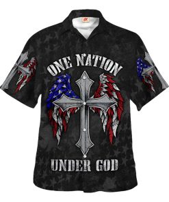 GOD HBLG30 Premium Hawaiian Shirt