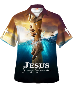 GOD THGO102 Premium Hawaiian Shirt