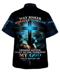 GOD HBLGO31 Premium Hawaiian Shirt