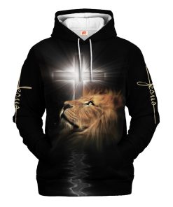 GOD NVGO11 Premium Microfleece Hoodie
