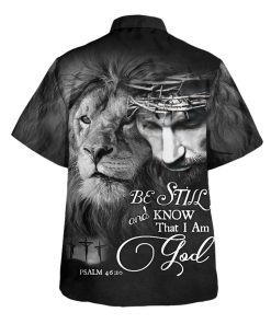 GOD NVGO16 Premium Hawaiian Shirt