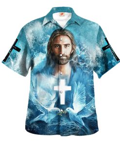 GOD NVGO19 Premium Hawaiian Shirt