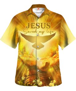 GOD HBLGO54 Premium Hawaiian Shirt