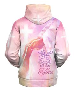 GOD NVGO39 Premium Microfleece Hoodie