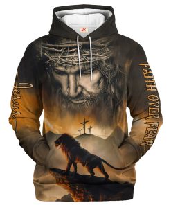 GOD HBLTGO6 Premium Microfleece Hoodie