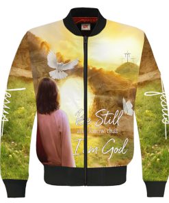 GOD TQTGO152 Premium Bomber