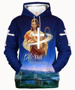 GOD TQTGO174 Premium Microfleece Hoodie