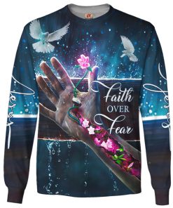 GOD TQTGO176 Premium Microfleece Sweatshirt