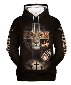 GOD NVGO88 Premium Microfleece Hoodie