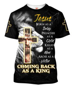 GOD NVGO94 Premium T-Shirt