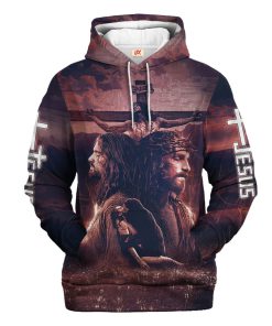 GOD LTGO251 Premium Microfleece Hoodie