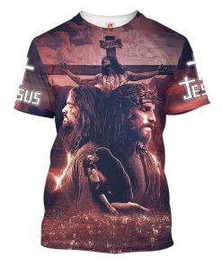 GOD NVGO95 Premium T-Shirt