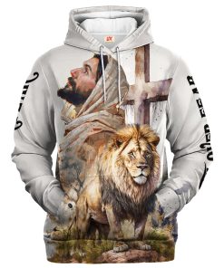 GOD LTGO251 Premium Microfleece Hoodie