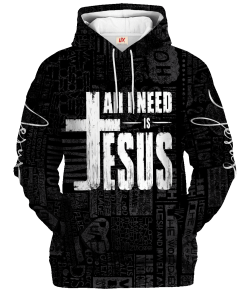 GOD HBLTGO194 Premium Microfleece Hoodie