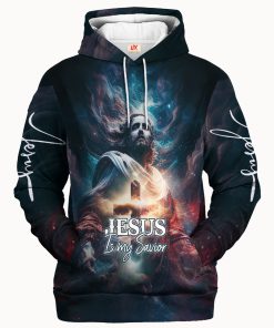 I Would Rather Stand With God And Be Judged By The World Than To Stand With The World And Be Judged By God Microflecee Hoodie/Zip Hoodie - For Men and Women