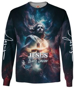 GOD TQTGO205 Premium Microfleece Sweatshirt