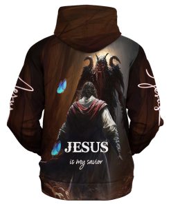 GOD TQTGO207 Premium Microfleece Hoodie