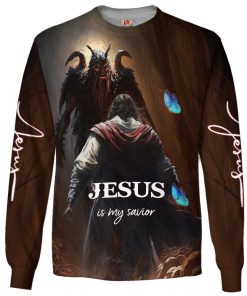 GOD TQTGO207 Premium Microfleece Sweatshirt
