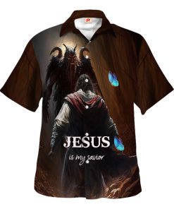 GOD TQTGO207 Premium Hawaiian Shirt