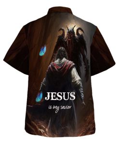 GOD TQTGO207 Premium Hawaiian Shirt