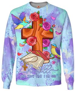 GOD HBLTGO60 Premium Microfleece Sweatshirt