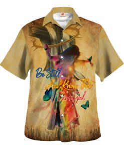 GOD TQTGO215 Premium Hawaiian Shirt