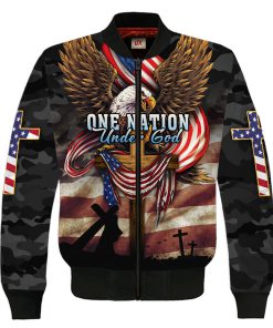 GOD HBLTGO66 Premium Bomber