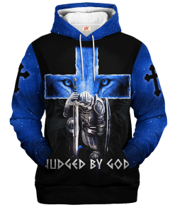 GOD LTGO251 Premium Microfleece Hoodie